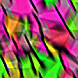 Brushed Painting 059